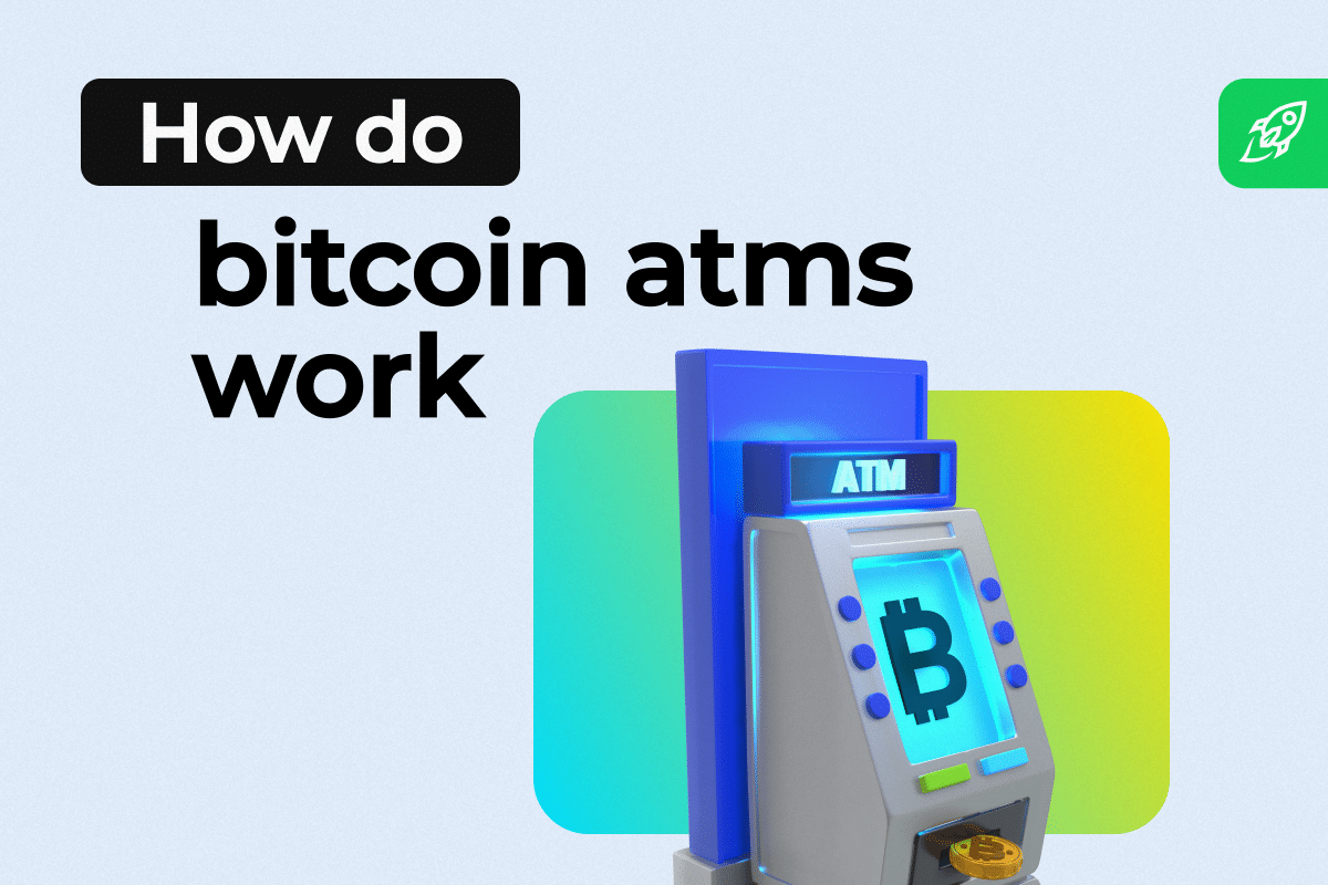 How a Bitcoin ATM Lets You Turn Cash Into Crypto Instantly